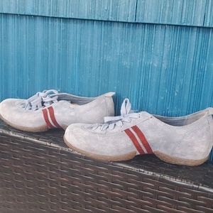 Merrell blue/gray sneakers